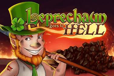 Leprechaun goes to hell game image