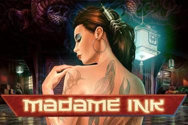 Madame ink game image