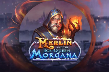 Merlin and the ice queen morgana game image
