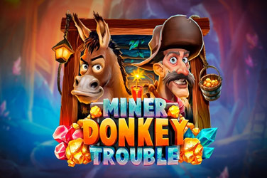 Miner donkey trouble game image