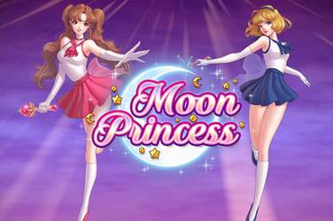 Moon princess game image