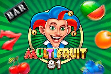 Multifruit 81 game image