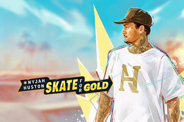 Nyjah huston – skate for gold game image