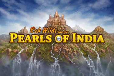Pearls of india game image
