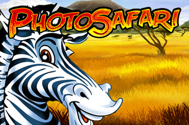 Photo safari game image