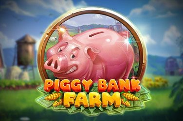 Piggy bank farm game image