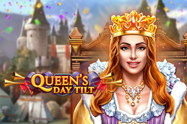 Queen’s day tilt game image