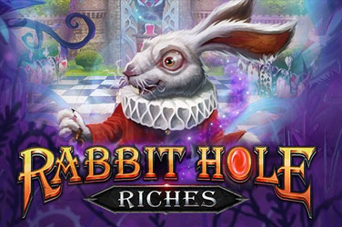 Rabbit hole riches game image