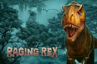 Raging rex game image