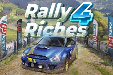 Rally 4 riches game image