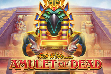 Rich wilde and the amulet of dead game image
