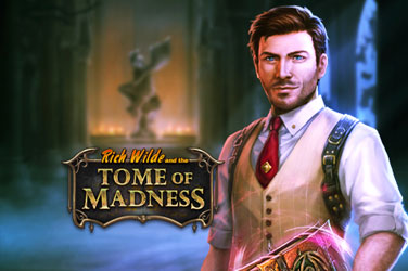 Rich wilde and the tome of madness game image