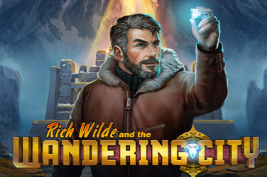 Rich wilde and the wandering city game image