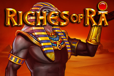 Riches of ra game image