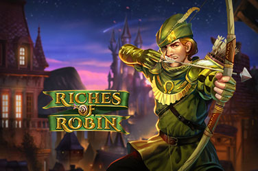 Riches of robin game image