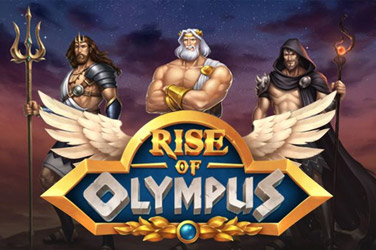 Rise of olympus game image