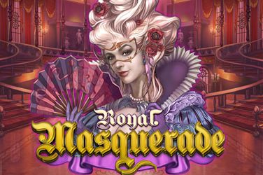 Royal masquerade game image