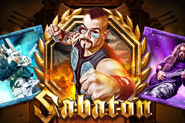 Sabaton game image