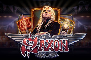 Saxon game image