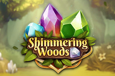 Shimmering woods game image