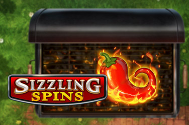 Sizzling spins game image