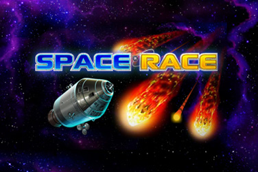 Space race game image