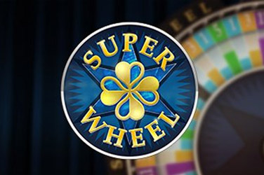 Super wheel game image