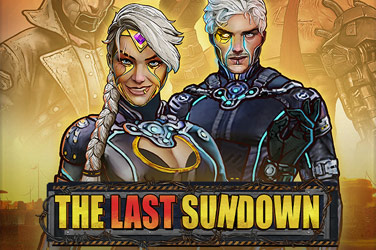 The last sundown game image