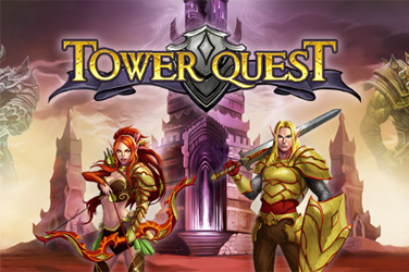 Tower quest game image
