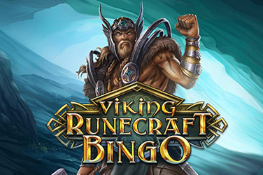 Viking runecraft bingo game image