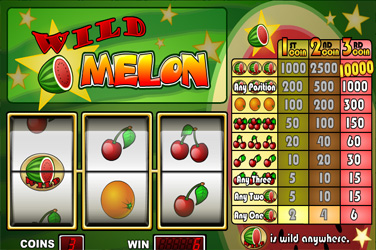 Wild melon game image