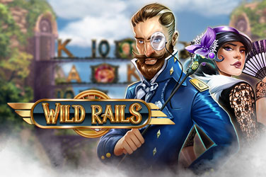 Wild rails game image