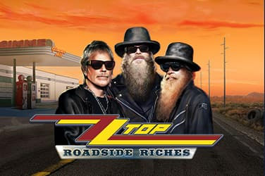 Zz top roadside riches game image