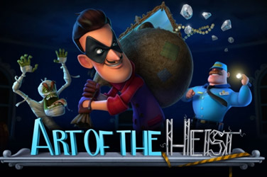 Art of the heist game image