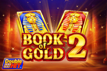 Book of gold 2: double hit game image