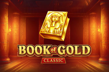Book of gold: classic game image