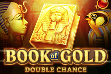 Book of gold: double chance game image