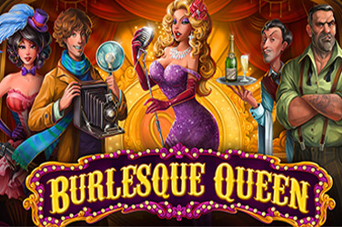 Burlesque queen game image