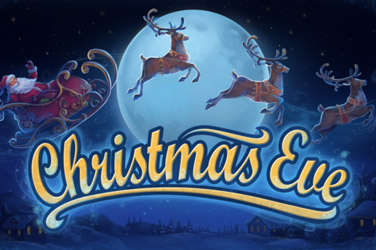 Christmas eve game image