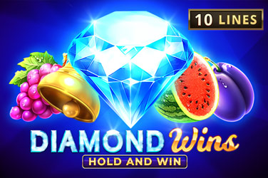 Diamond wins: hold & win game image
