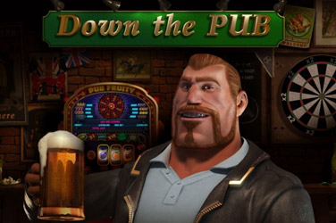 Down the pub game image