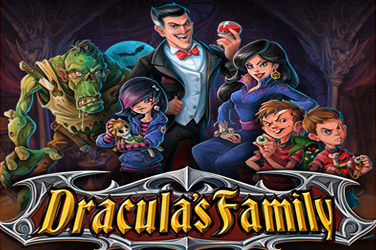 Dracula’s family game image