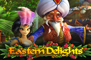 Eastern delights game image