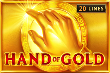 Hand of gold game image