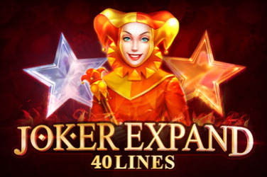 Joker expand: 40 lines game image