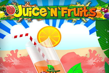 Juice’n’fruits game image