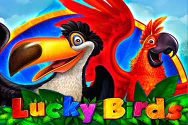Lucky birds game image