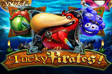 Lucky pirates game image