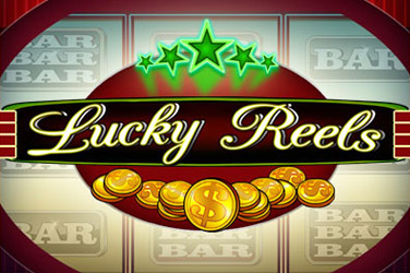 Lucky reels game image