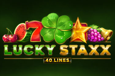 Lucky staxx: 40 lines game image